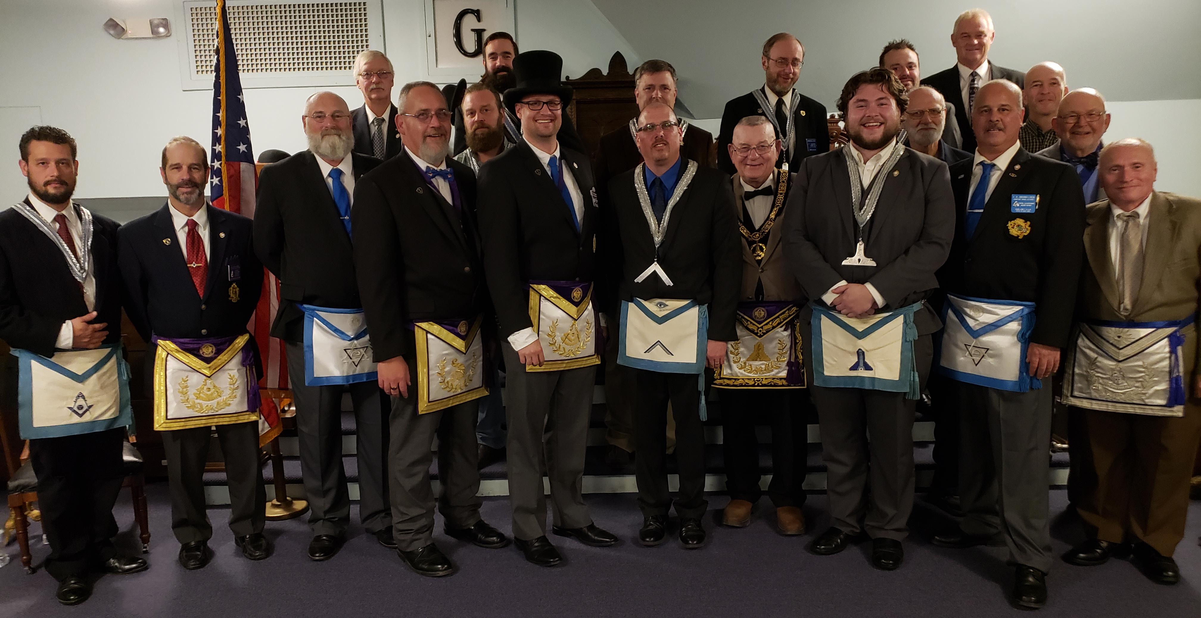 Oneonta  Lodge No. 466