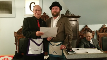 20150518 RobertMillerDSA